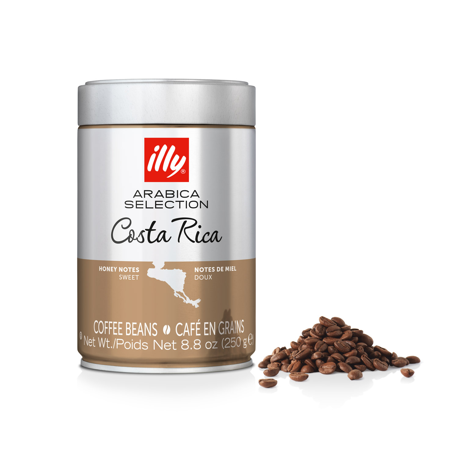 Arabica Selection Whole Bean Costa Rica illy